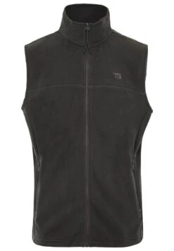 Threadbare Thbhike - Bodywarmer - Charcoal 11 Threadbare Thbhike - Bodywarmer - Charcoal -eleanor & daniel efb3ace30cdc4b47a32b8382801fef2b