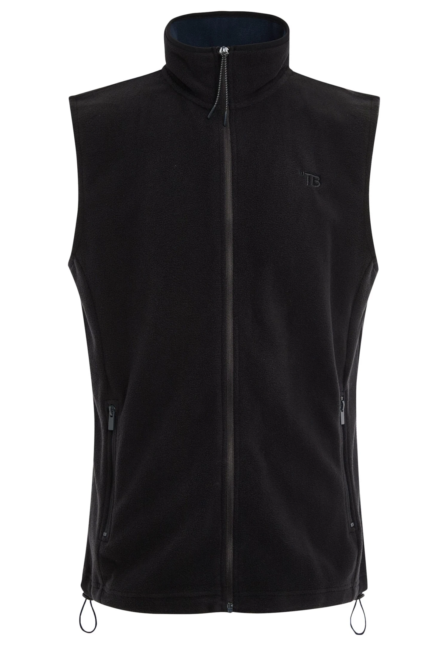 Threadbare Thbhike - Bodywarmer - Black 7 Threadbare Thbhike - Bodywarmer - Black - Afbeelding 5