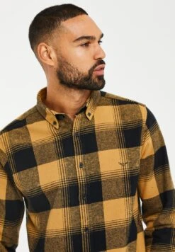 Threadbare L/Slv Cortona - Overhemd - Camel 8 Threadbare L/Slv Cortona - Overhemd - Camel -eleanor & daniel efce0abf169d46ac941a3114017cdeea