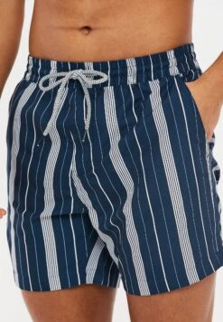 Threadbare Thbjanerio - Zwemshorts - Navy -eleanor & daniel f0b8c175a98a4ccbbdf70bfc83a500a7