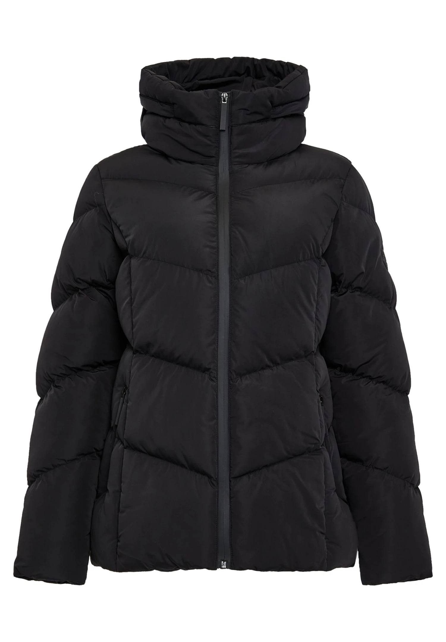 Threadbare Thb Pencil - Winterjas - Black 7 Threadbare Thb Pencil - Winterjas - Black - Afbeelding 5