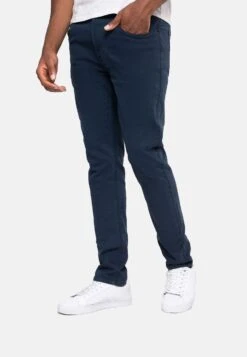 Threadbare Slim Fit Jeans - Blau