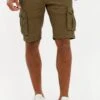 Threadbare Thblugo - Shorts - Khaki 1 Threadbare Thblugo - Shorts - Khaki -eleanor & daniel f263712b49c14801bd36be2e47fc8971