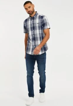 Threadbare Thbmarcello- Overhemd - Maguire Check 8 Threadbare Thbmarcello- Overhemd - Maguire Check -eleanor & daniel f44729b3822a4d6c875acae2447261a4