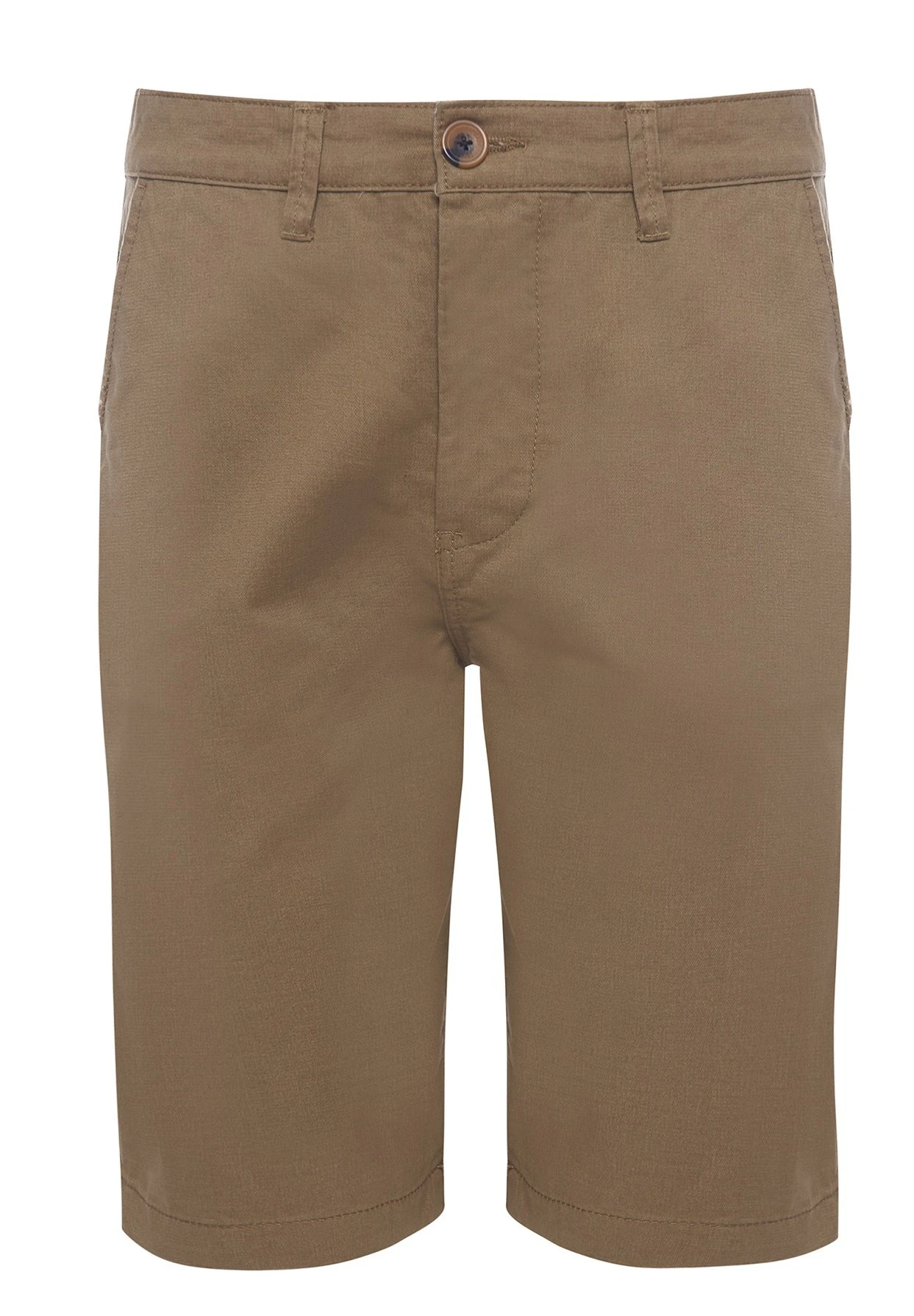 Threadbare Southsea - Shorts - Camel 7 Threadbare Southsea - Shorts - Camel - Afbeelding 5