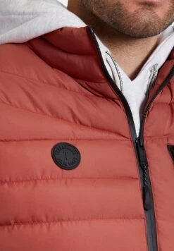 Threadbare Thbhunnigan - Bodywarmer - Rust -eleanor & daniel f5e8d4c6d35443a7b60440fe891f882e