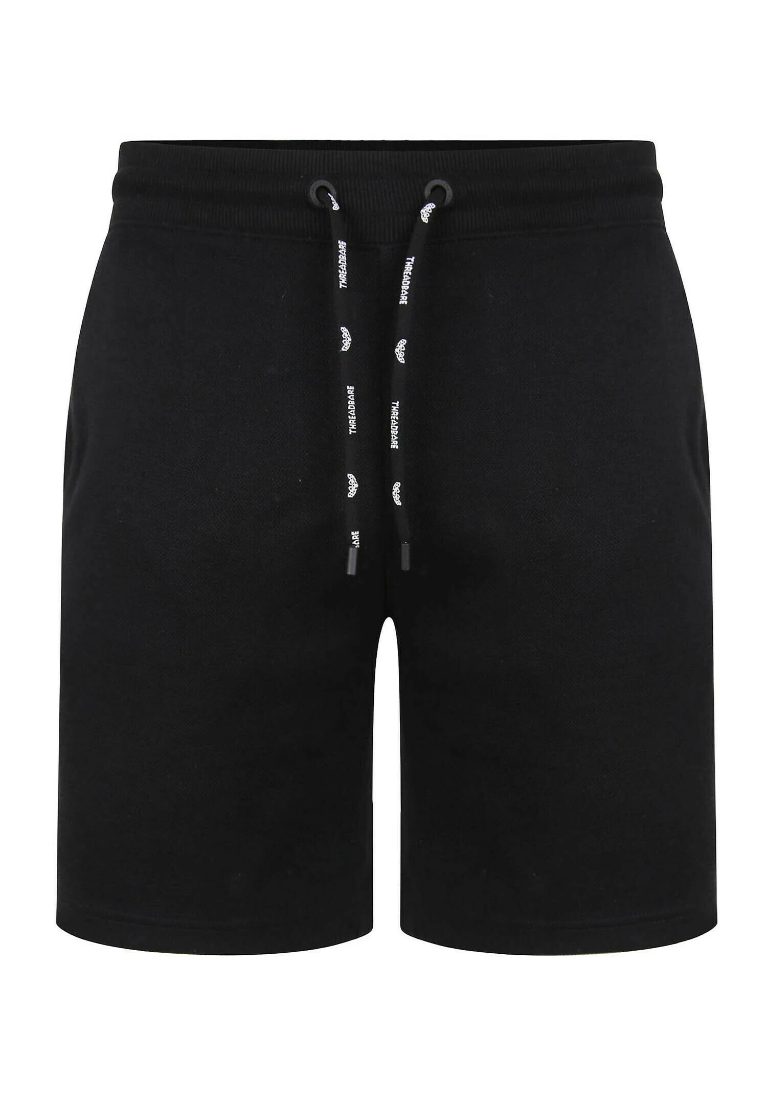 Threadbare Shorts - Black 7 Threadbare Shorts - Black - Afbeelding 5