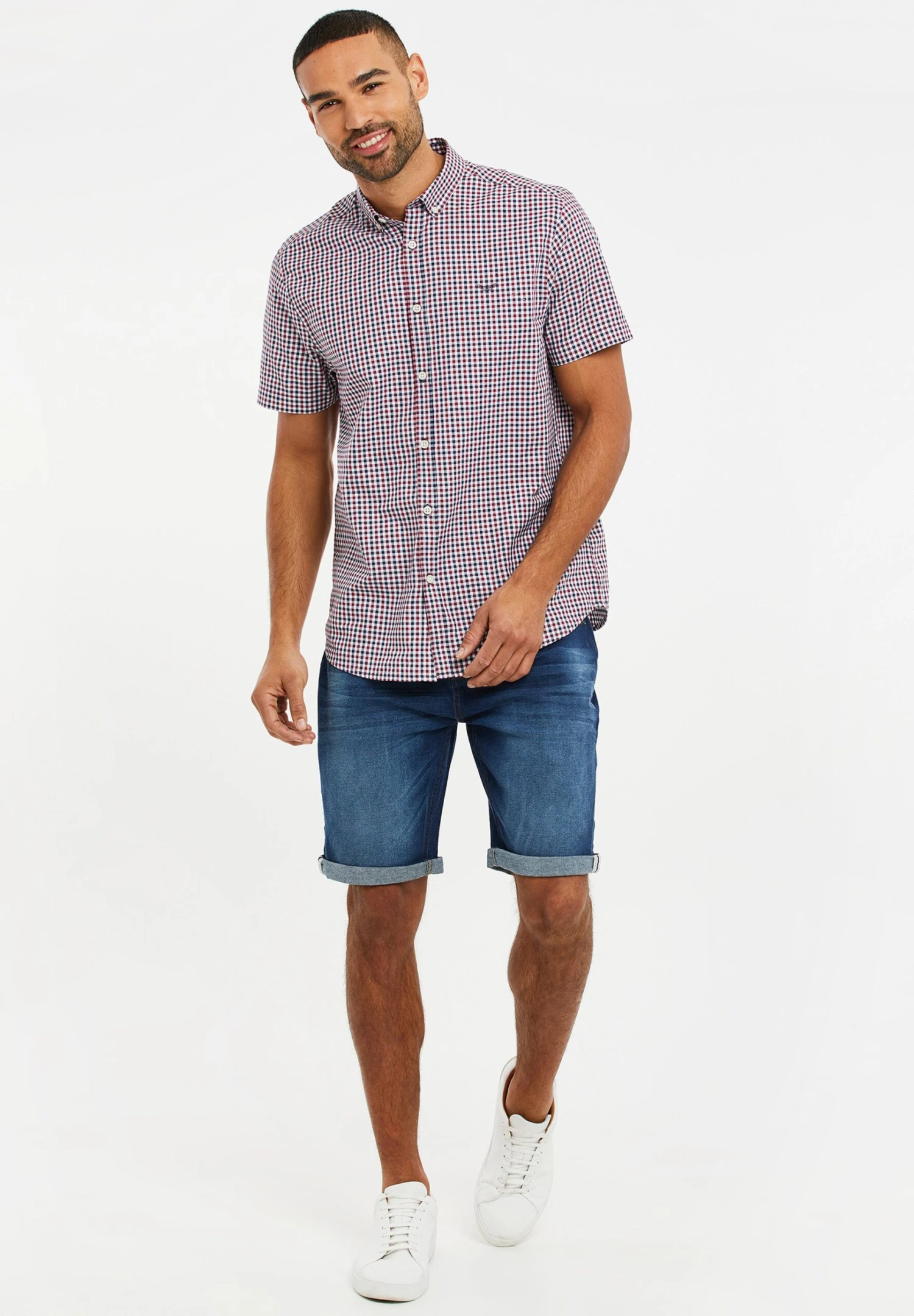 Threadbare Thbmarcello- Overhemd - Mehrfarbig 4 Threadbare Thbmarcello- Overhemd - Mehrfarbig - Afbeelding 2