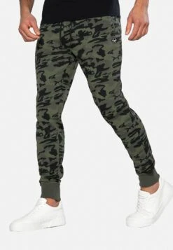 Threadbare Trainingsbroek - Khakhi Camo