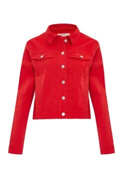 Threadbare Rome- Spijkerjas - Racing Red -eleanor & daniel f6921b51b67e403cae3b2c353078c66a