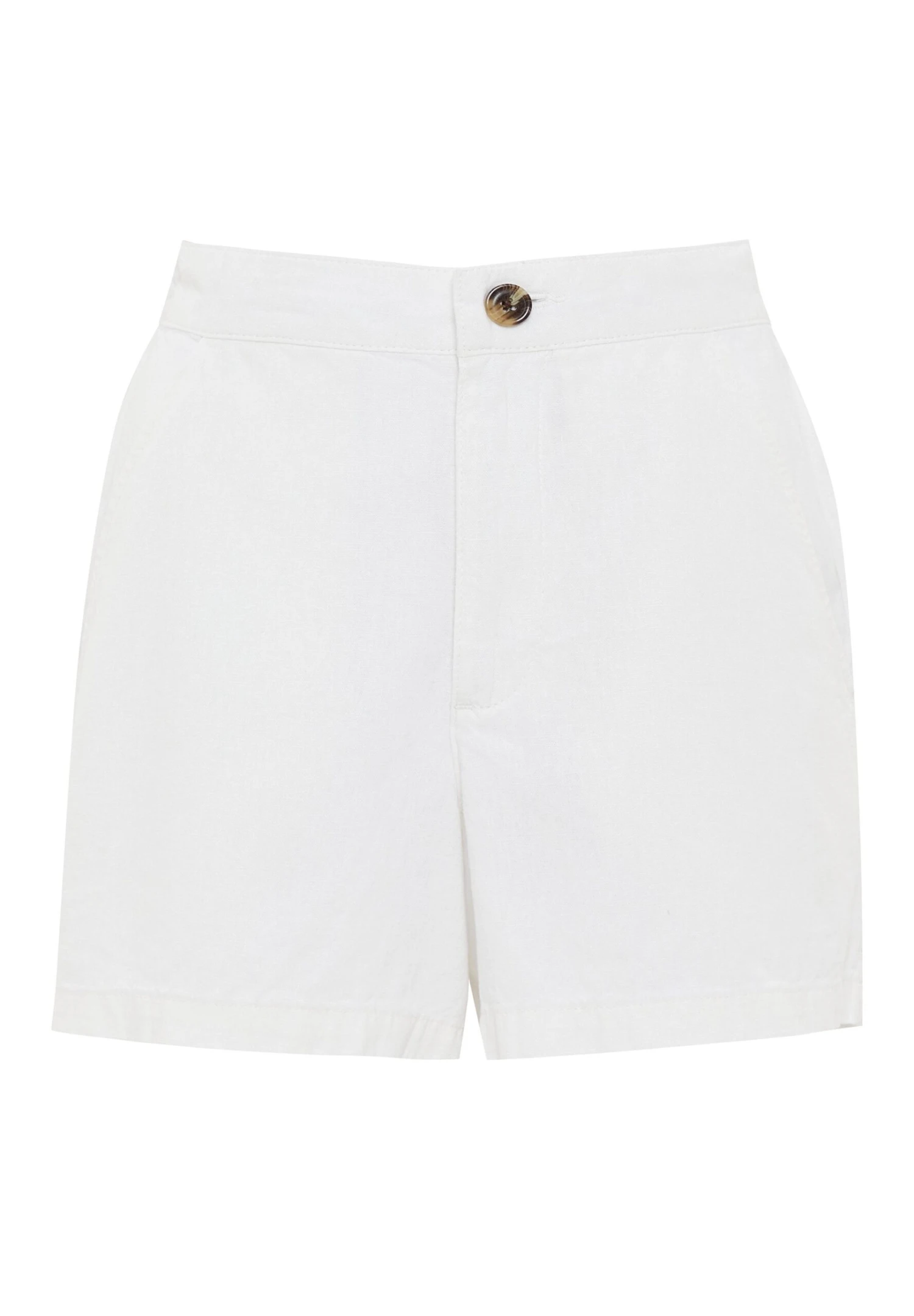 Threadbare Thb Cactus Class - Shorts - White 7 Threadbare Thb Cactus Class - Shorts - White - Afbeelding 5