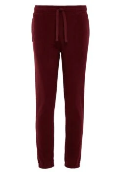 Threadbare Trainingsbroek - Burgundy -eleanor & daniel f71370e0c46b41fb960badd0280ccefa
