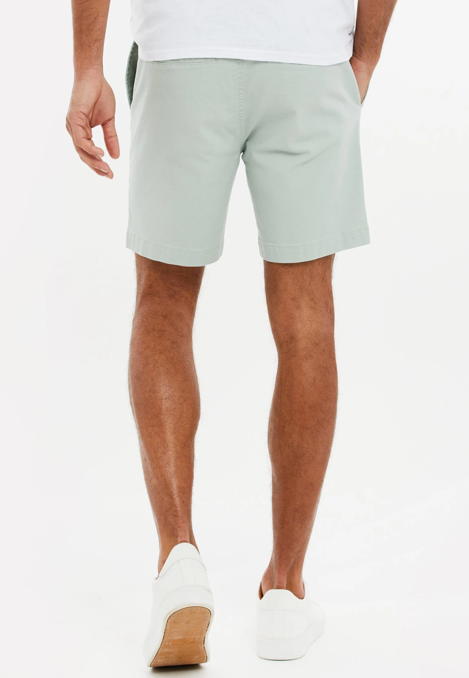 Threadbare Thbmambo - Shorts - Sage 5 Threadbare Thbmambo - Shorts - Sage - Afbeelding 3
