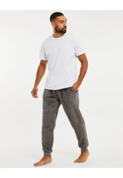 Threadbare Oval - Pyjamabroek - Light Grey -eleanor & daniel f7d73483e83144b7ba807e555ce6f1ce