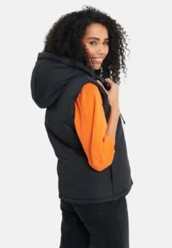 Threadbare Bodywarmer - Schwarz 9 Threadbare Bodywarmer - Schwarz -eleanor & daniel f858262c7feb4e66848aed3259d6a4de