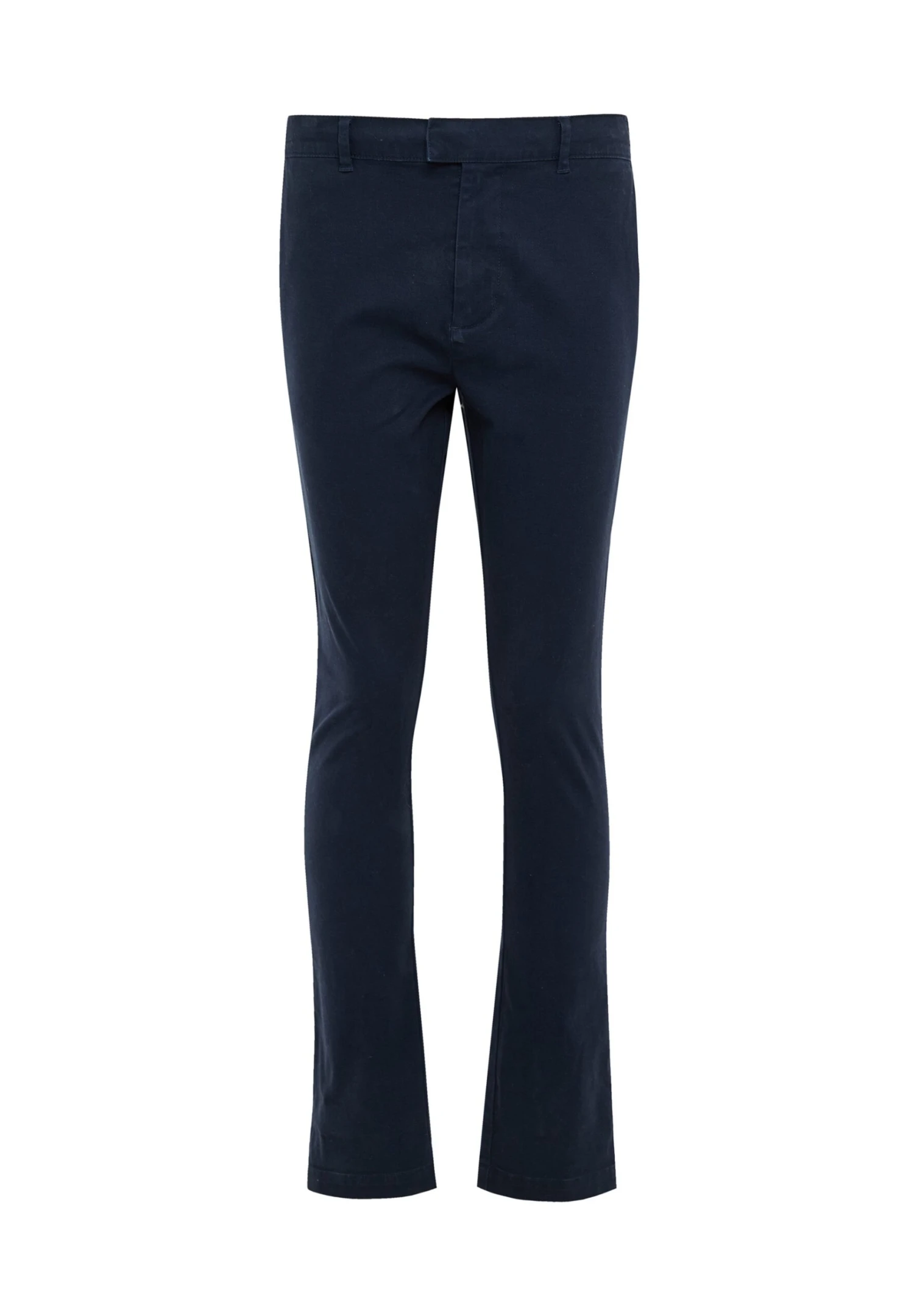 Threadbare Stretch Marley - Chino - Navy 7 Threadbare Stretch Marley - Chino - Navy - Afbeelding 5
