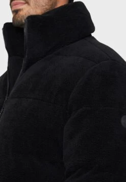 Threadbare Winterjas - Black -eleanor & daniel f94fda47922e4a5bbba97ac05e7c4074