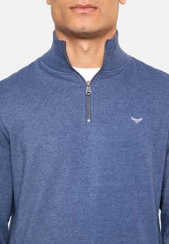 Threadbare Sweater - Royalmel -eleanor & daniel f95a7275b6094373b6695e1830a7e763