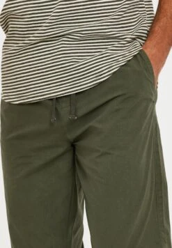 Threadbare Presley - Broek - Khaki -eleanor & daniel fa727cd2b18144a4a26fdefd42e32921