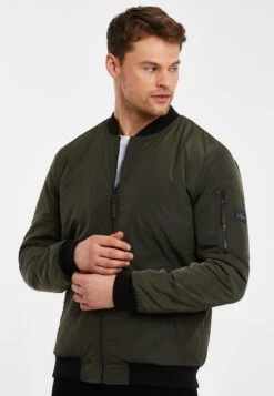 Threadbare Bomberjacks - Khaki