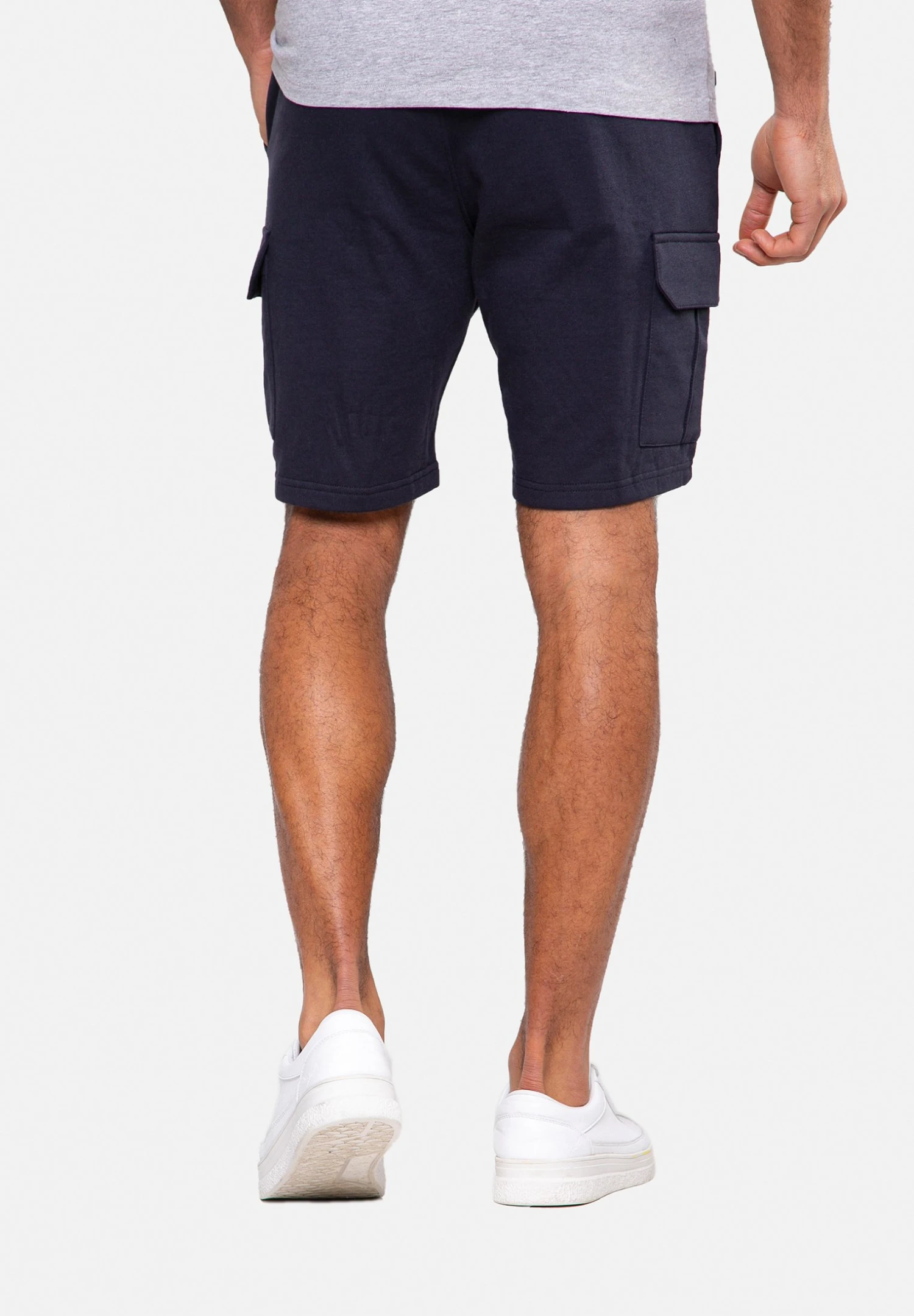 Threadbare Hunter - Shorts - Blau 5 Threadbare Hunter - Shorts - Blau - Afbeelding 3