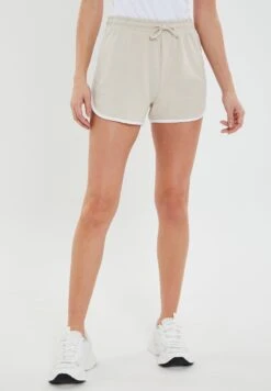 Threadbare Freddie Runner - Trainingsbroek - Taupe