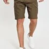 Threadbare Rocky - Shorts - Khaki