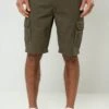 Threadbare Bute - Shorts - Khaki -eleanor & daniel fd0afd267f57408e9aabf7a20543c45a