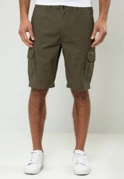 Threadbare Bute - Shorts - Khaki