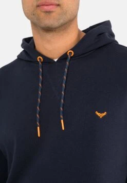 Threadbare Clementine - Hoodie - Blau -eleanor & daniel fdb94c1ef6ed4689a5bc3f7248ce76d0