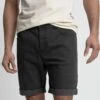 Threadbare Thb Burt - Jeansshort - Grey 1 Threadbare Thb Burt - Jeansshort - Grey -eleanor & daniel fdf73f1c6ad74ba2a1e367e26bc2b766