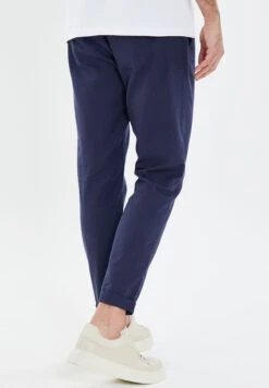 Threadbare Blaster Luxe - Broek - Navy -eleanor & daniel fdfcbf489be5404ca5ce2f3d1b30b109