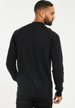 Threadbare Perrot Luxe - Trui - Black -eleanor & daniel fe03c92f0d6147ccbf191ecddd615eba