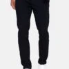 Threadbare Carden - Broek - Schwarz