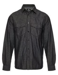 Threadbare Piper- Overhemd - Schwarz 9 Threadbare Piper- Overhemd - Schwarz -eleanor & daniel fe7b651d318b4c549fdce970cc9d4f47