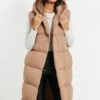Threadbare Bodywarmer - Stone