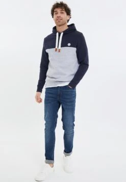 Threadbare Thb Marcella - Hoodie - Navy 6 Threadbare Thb Marcella - Hoodie - Navy -eleanor & daniel ff45a964fbe2407eb39943bffc970f49