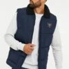 Threadbare Thb Taylor - Bodywarmer - Navy
