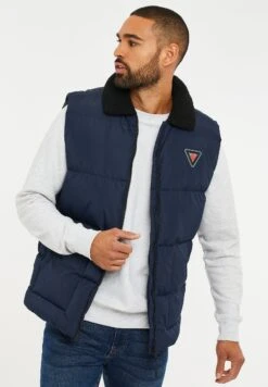Threadbare Thb Taylor - Bodywarmer - Navy