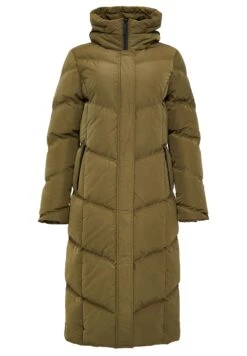 Threadbare Jotta- Winterjas - Khaki -eleanor & daniel ffa7abef91894ce58fe1818609c1b49c