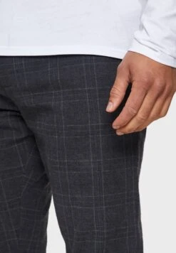 Threadbare Hose Thbjay Luxe - Broek - Anthrazit -eleanor & daniel ffafc4afda614a39ba0ddb1ad8c57dd7