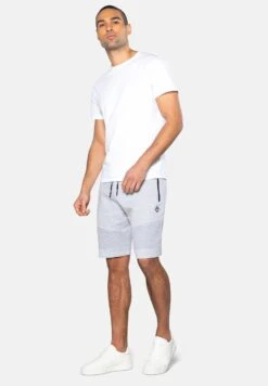 Threadbare Josh - Trainingsbroek - Grey Marl -eleanor & daniel ffb4c70bbecc4f9188570cee41b3c604