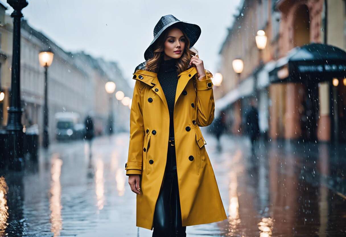 Voorkant -eleanor & daniel 1706919880 manteaux impermeables elegants le top pour allier fonctionnalite et style sous la pluie 1